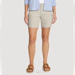 Eddie Bauer Rainer Short NWT